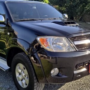 Hilux SR 2008 mecânica 4×4