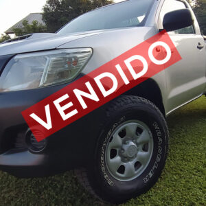 Hilux CS 3.0 diesel 4×4 ano 2015