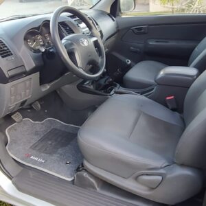 Hilux CS 3.0 diesel 4×4 ano 2015