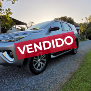 Hilux SW SRX 2019 7lugares, 2.8 diesel, baixo km