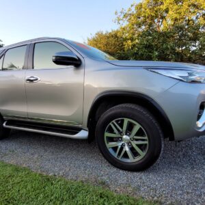 Hilux SW SRX 2019 7lugares, 2.8 diesel, baixo km