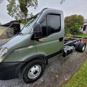 Iveco Daily 55c16 2008 euro 3 toda original impecável