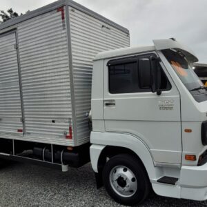 Vw 8150 delivery ano 2008 baú 5,10