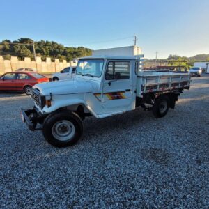 Toyota Bandeirantes 4×4 1998