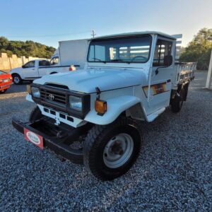 Toyota Bandeirantes 4×4 1998