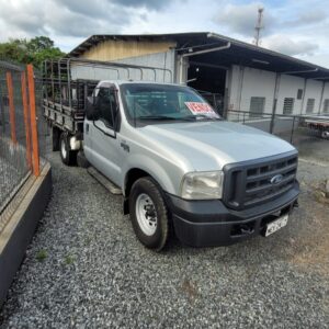 F350 2009 único dono