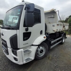 Cargo 13 19 2015 único dono baixo km
