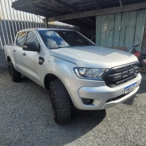 Ranger 3.2 xlt 2019 customização vários acessórios 129.000km