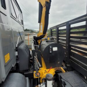 Cargo 1319 ano 2013 munck 7.700 único dono baixo km